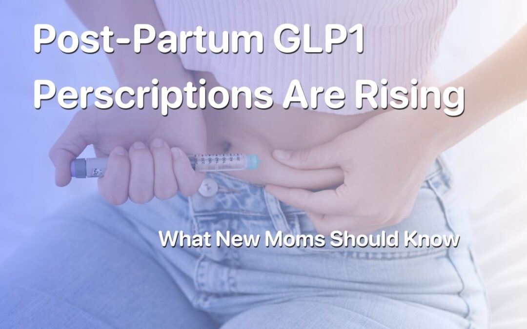 Woman sitting in jeans and a tshirt with her middrift exposed. The woman is injecting a syringe into her stomach.